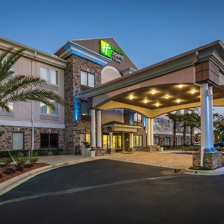 Holiday Inn Express Hotel & Suites Jacksonville-Blount Island By Ihg Exterior photo