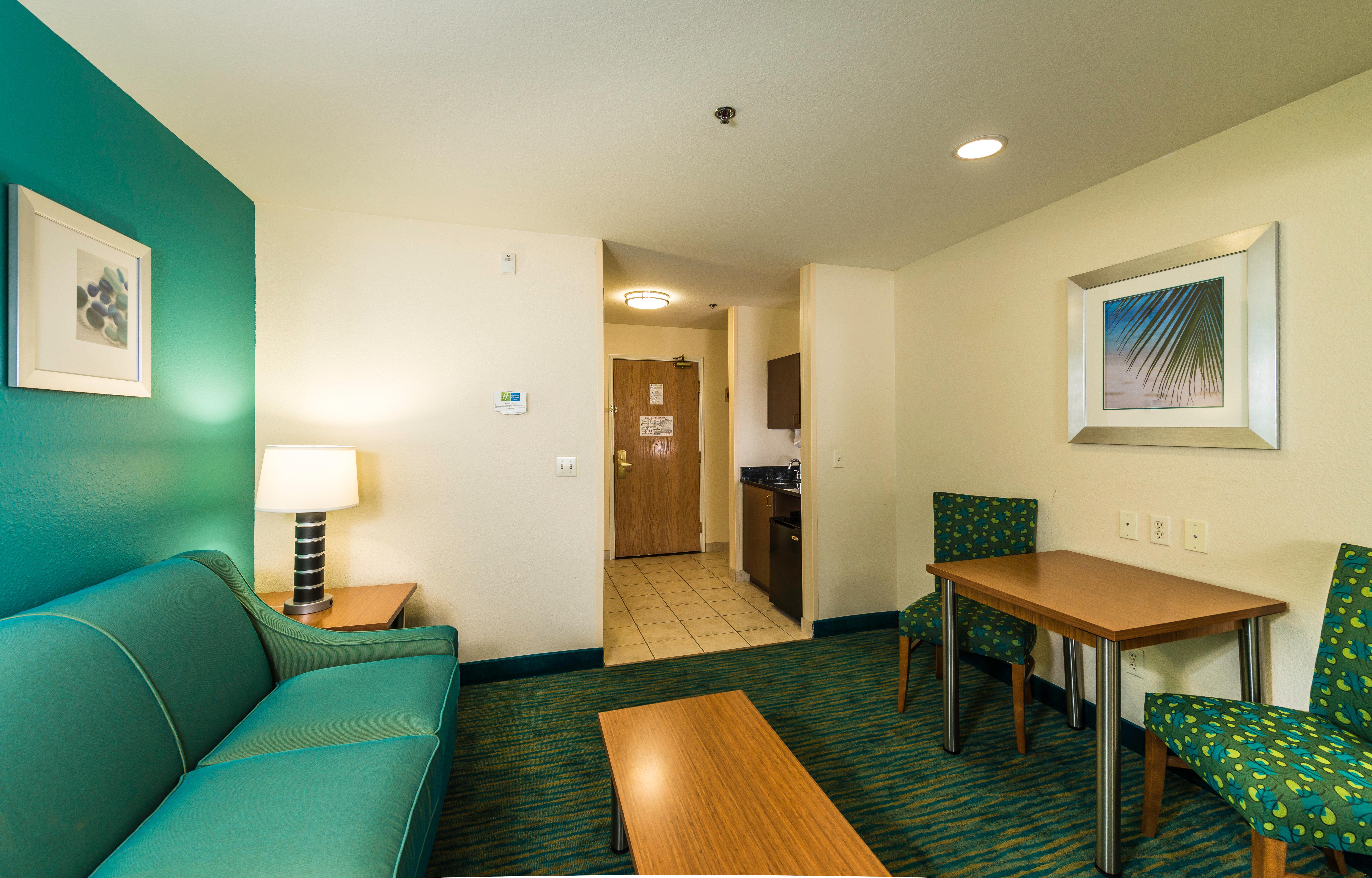 Holiday Inn Express Hotel & Suites Jacksonville-Blount Island By Ihg Exterior photo