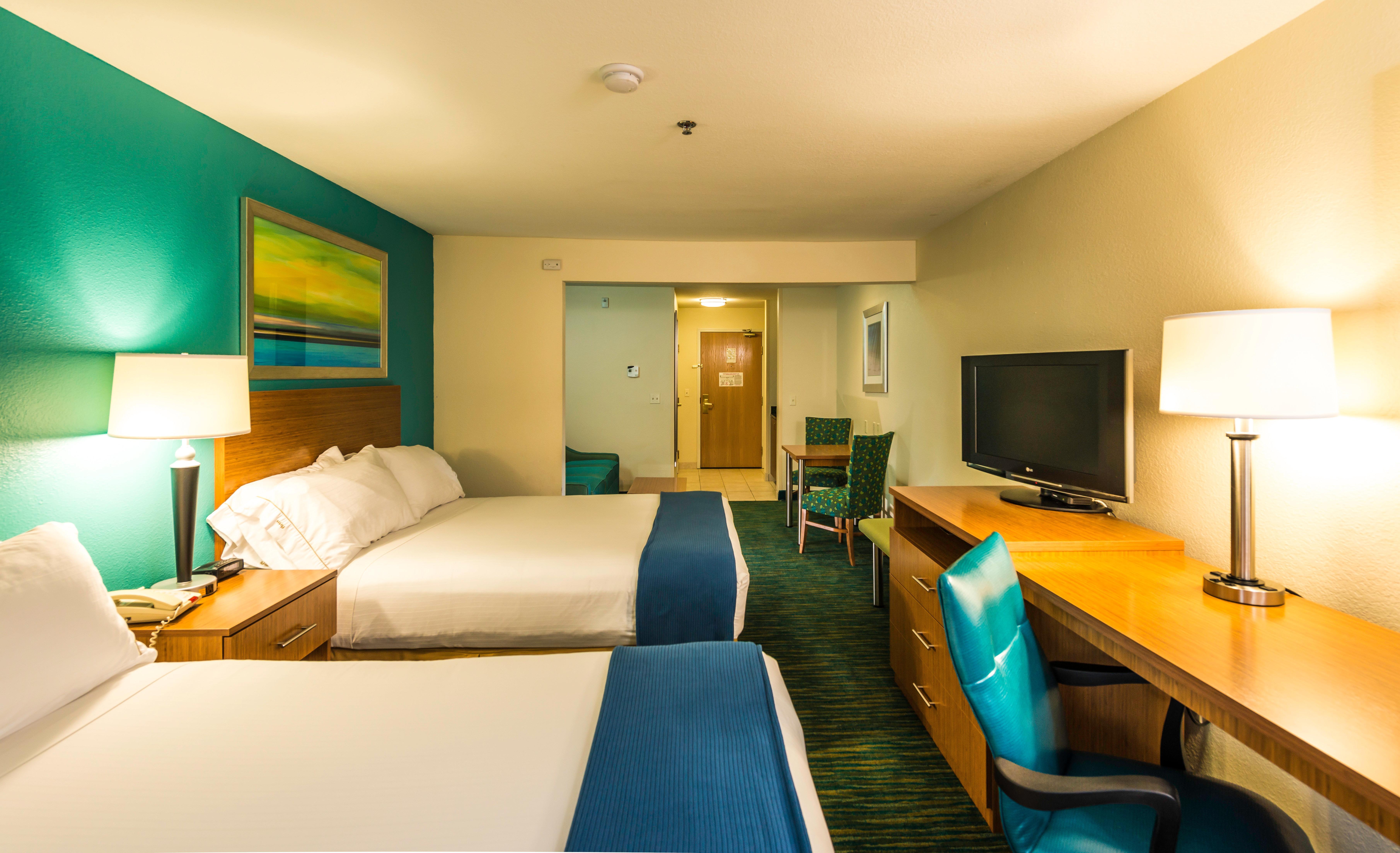 Holiday Inn Express Hotel & Suites Jacksonville-Blount Island By Ihg Exterior photo