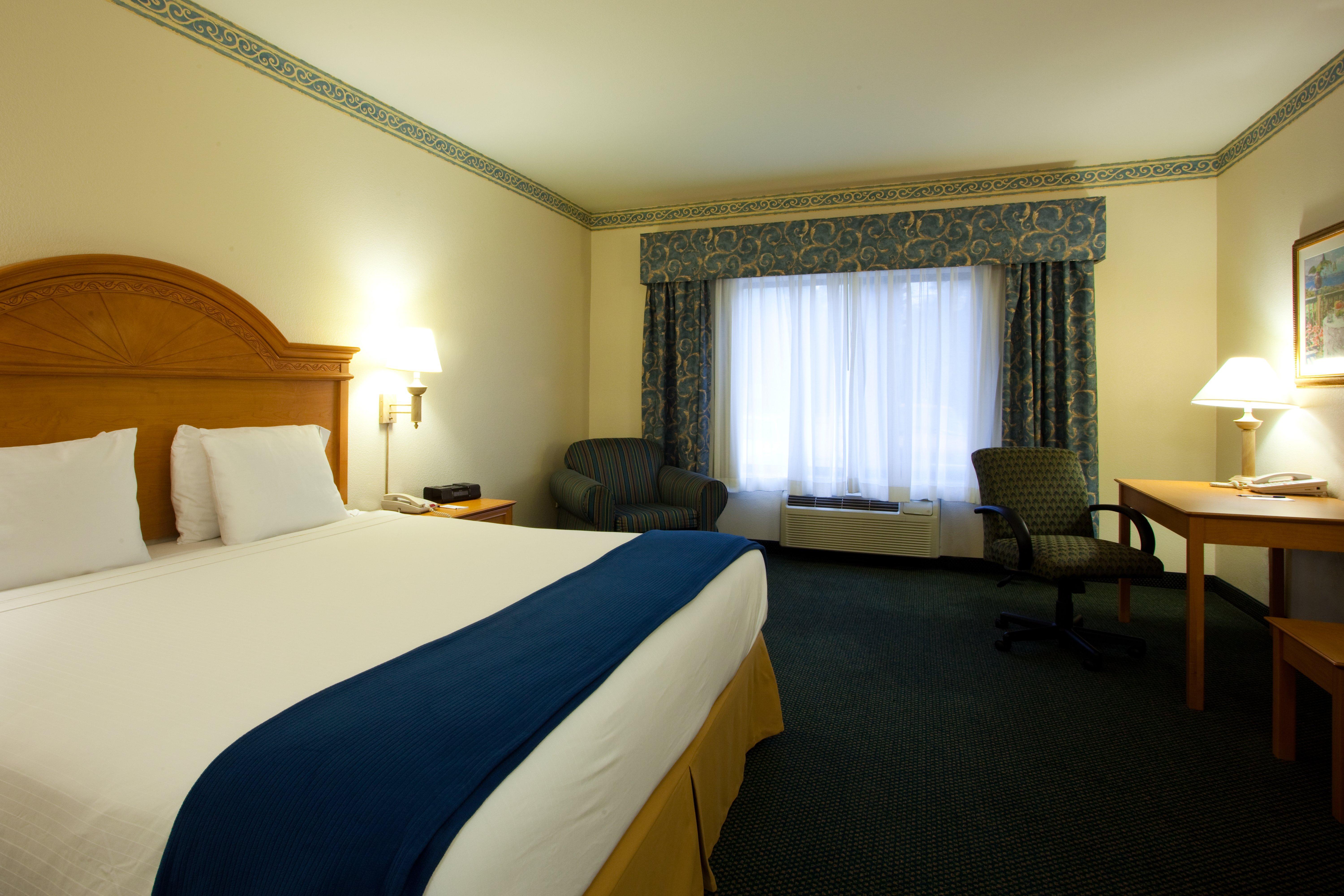 Holiday Inn Express Hotel & Suites Jacksonville-Blount Island By Ihg Exterior photo