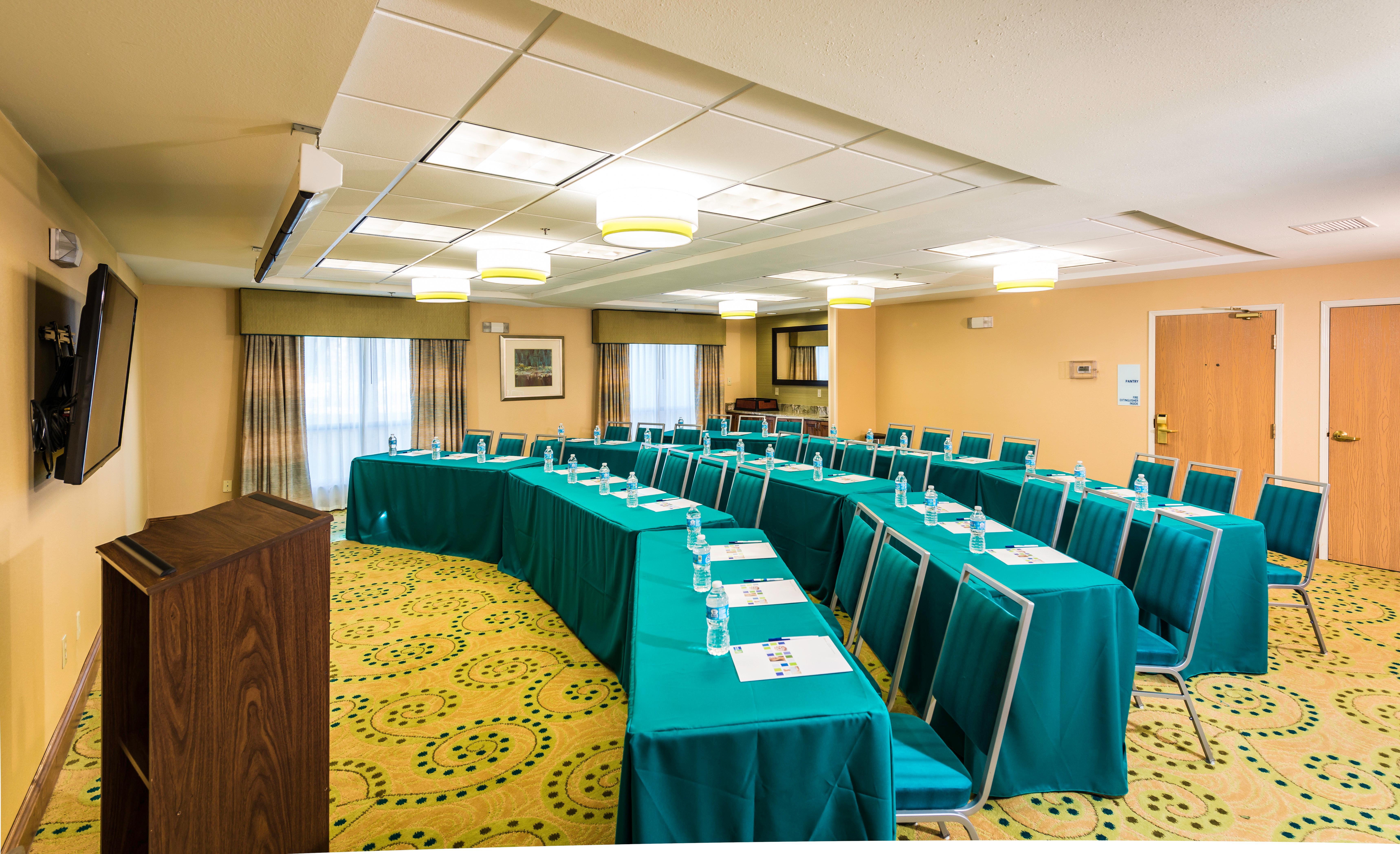 Holiday Inn Express Hotel & Suites Jacksonville-Blount Island By Ihg Exterior photo