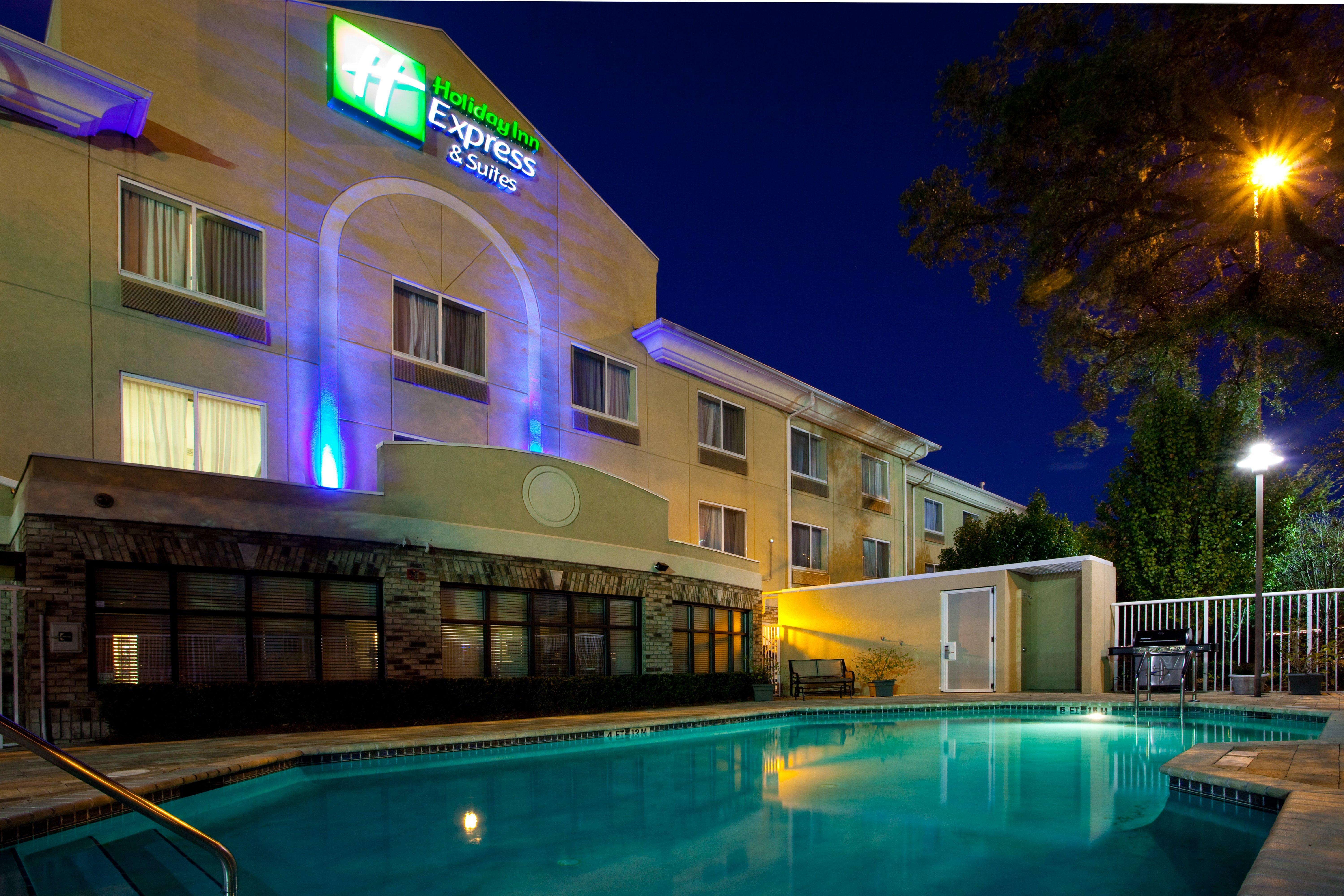 Holiday Inn Express Hotel & Suites Jacksonville-Blount Island By Ihg Exterior photo