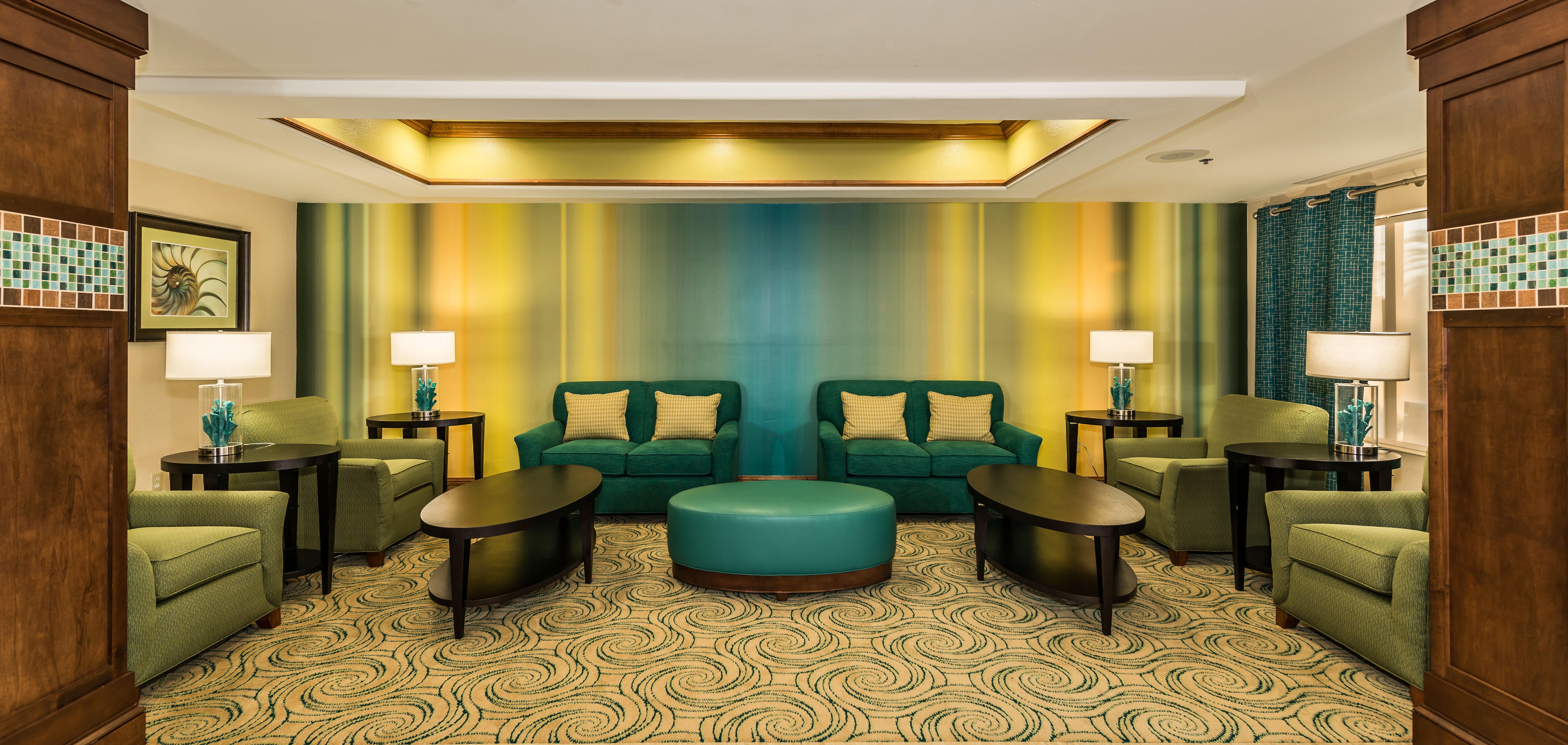 Holiday Inn Express Hotel & Suites Jacksonville-Blount Island By Ihg Exterior photo
