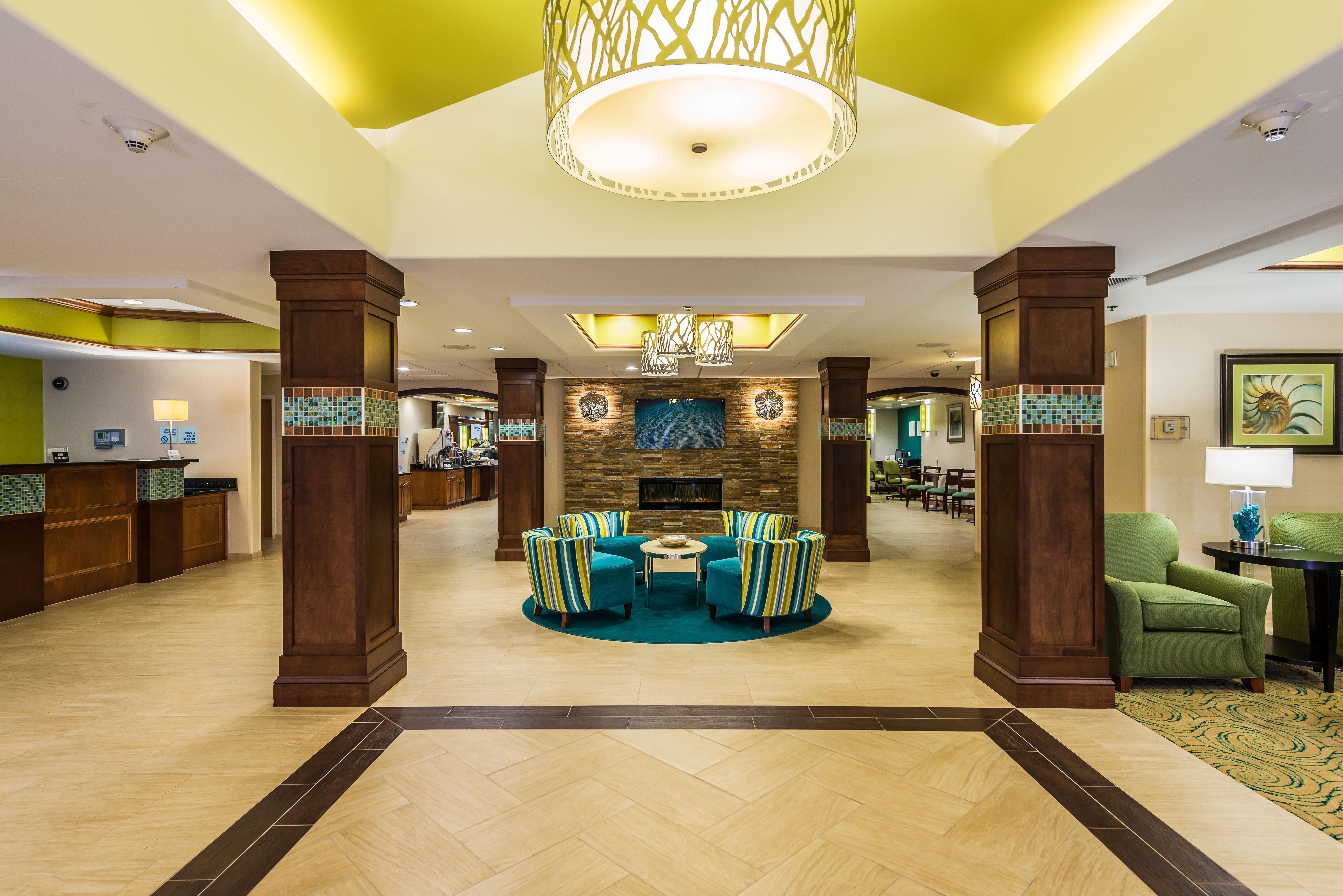 Holiday Inn Express Hotel & Suites Jacksonville-Blount Island By Ihg Exterior photo