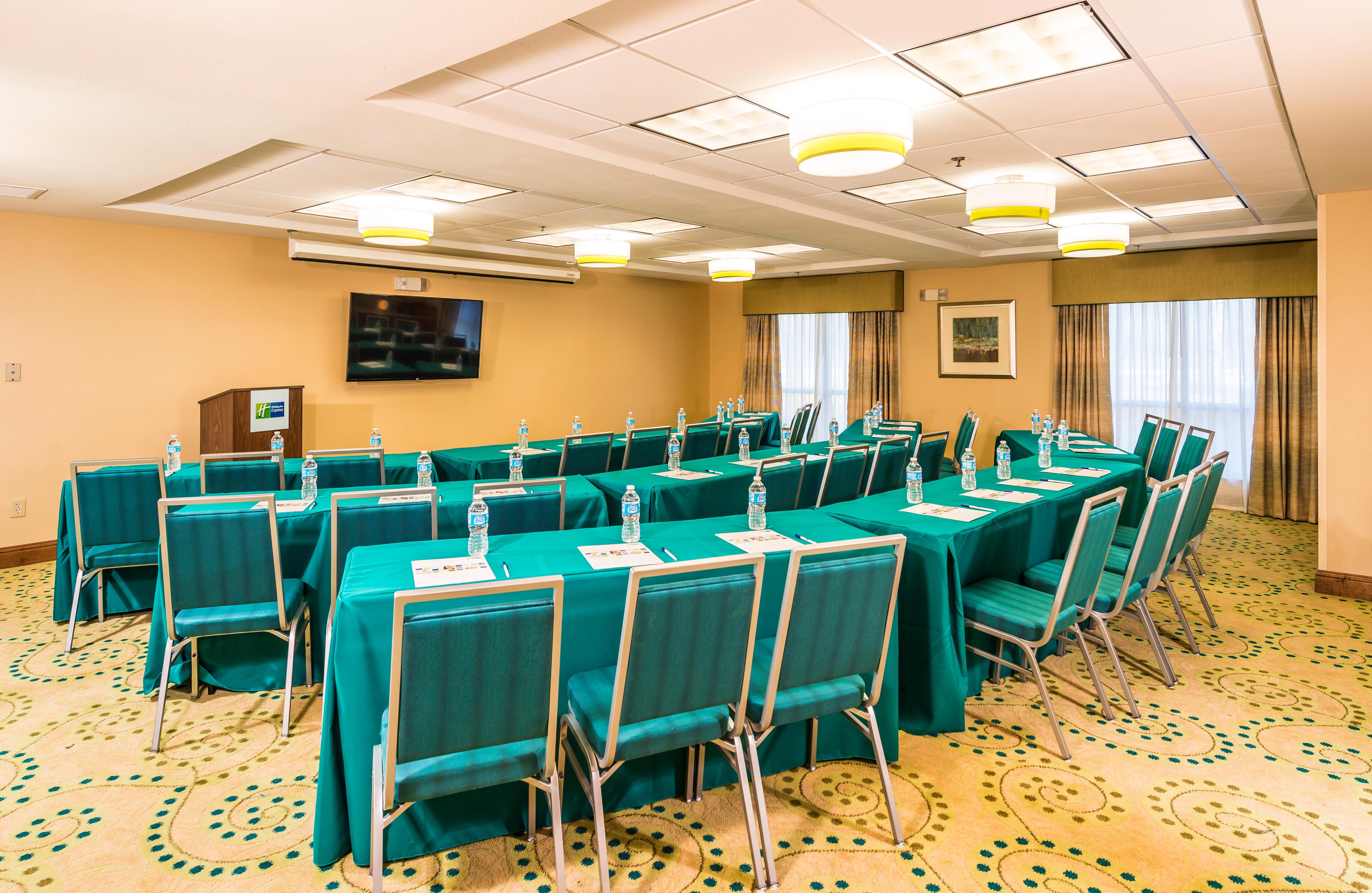Holiday Inn Express Hotel & Suites Jacksonville-Blount Island By Ihg Exterior photo