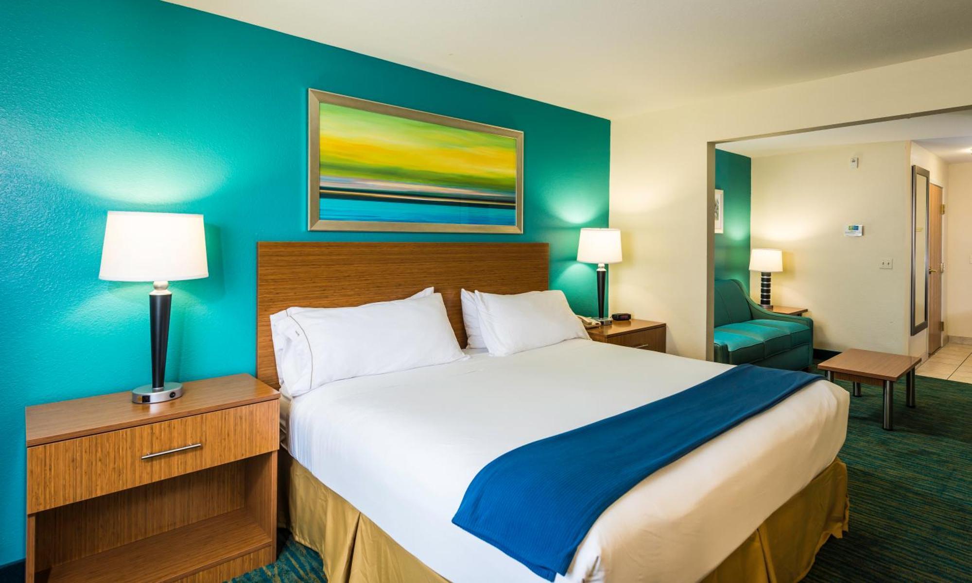 Holiday Inn Express Hotel & Suites Jacksonville-Blount Island By Ihg Room photo