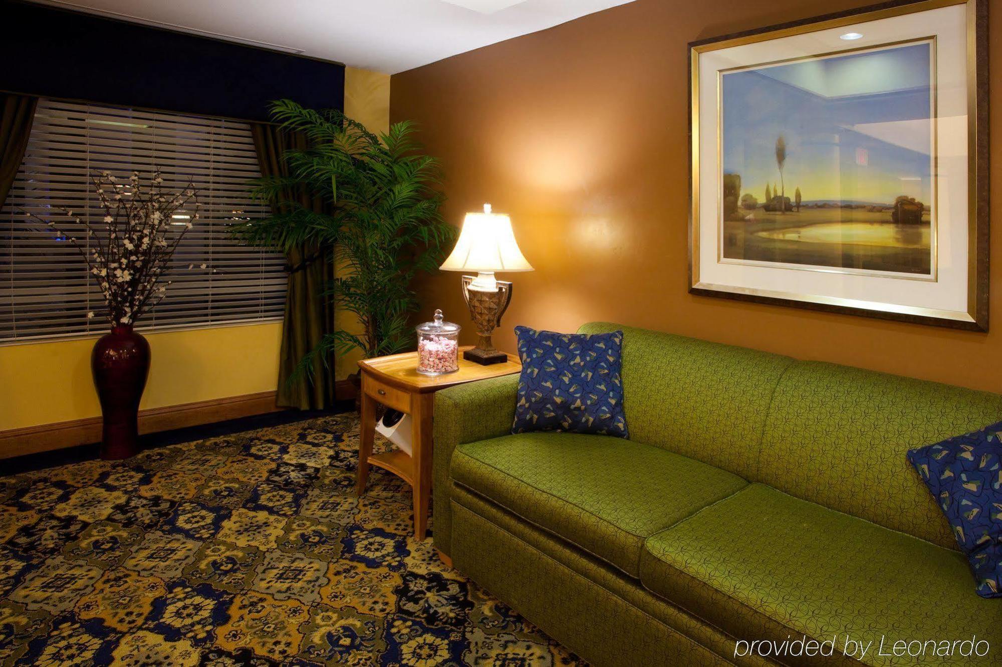 Holiday Inn Express Hotel & Suites Jacksonville-Blount Island By Ihg Interior photo