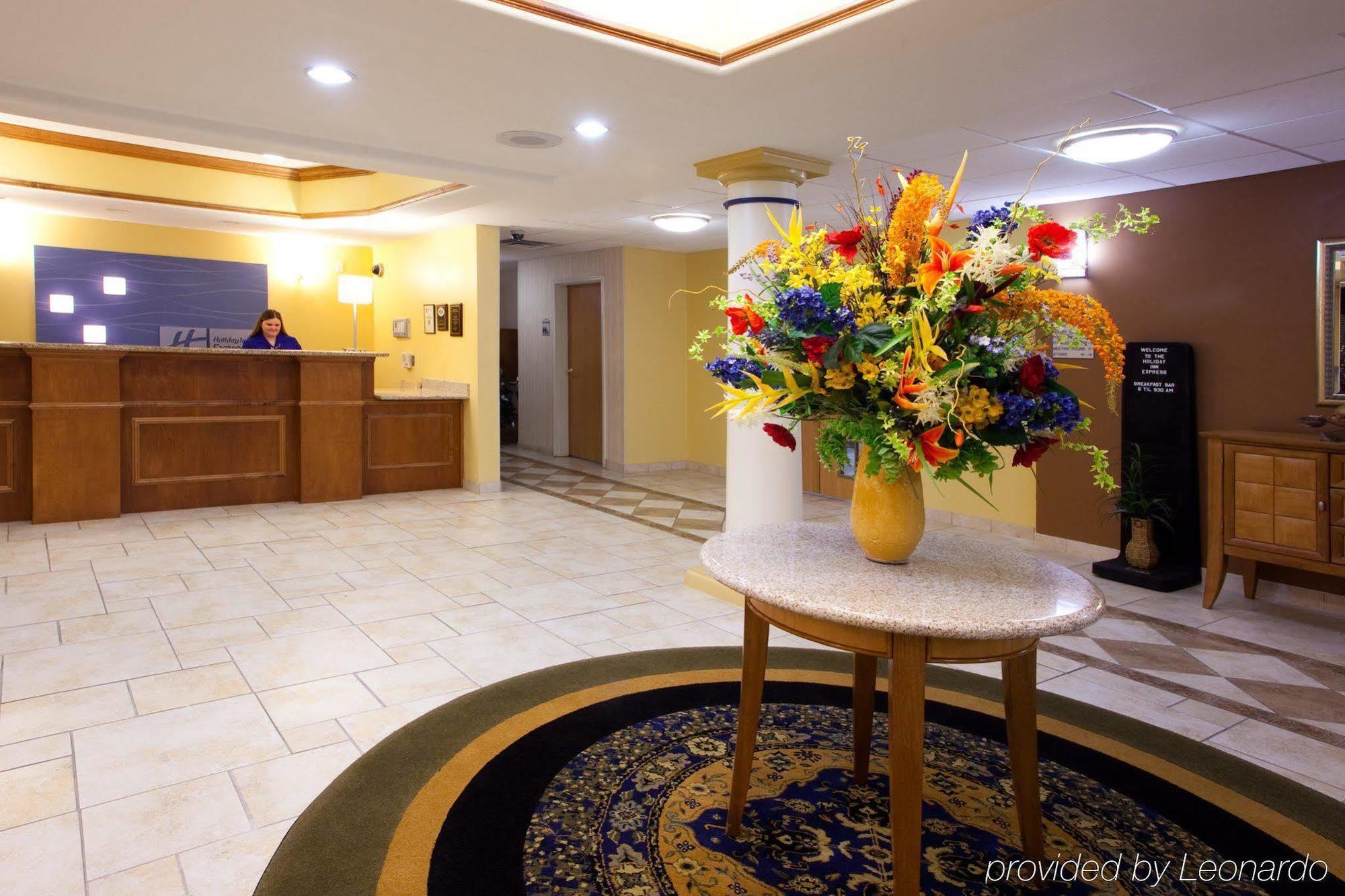 Holiday Inn Express Hotel & Suites Jacksonville-Blount Island By Ihg Interior photo