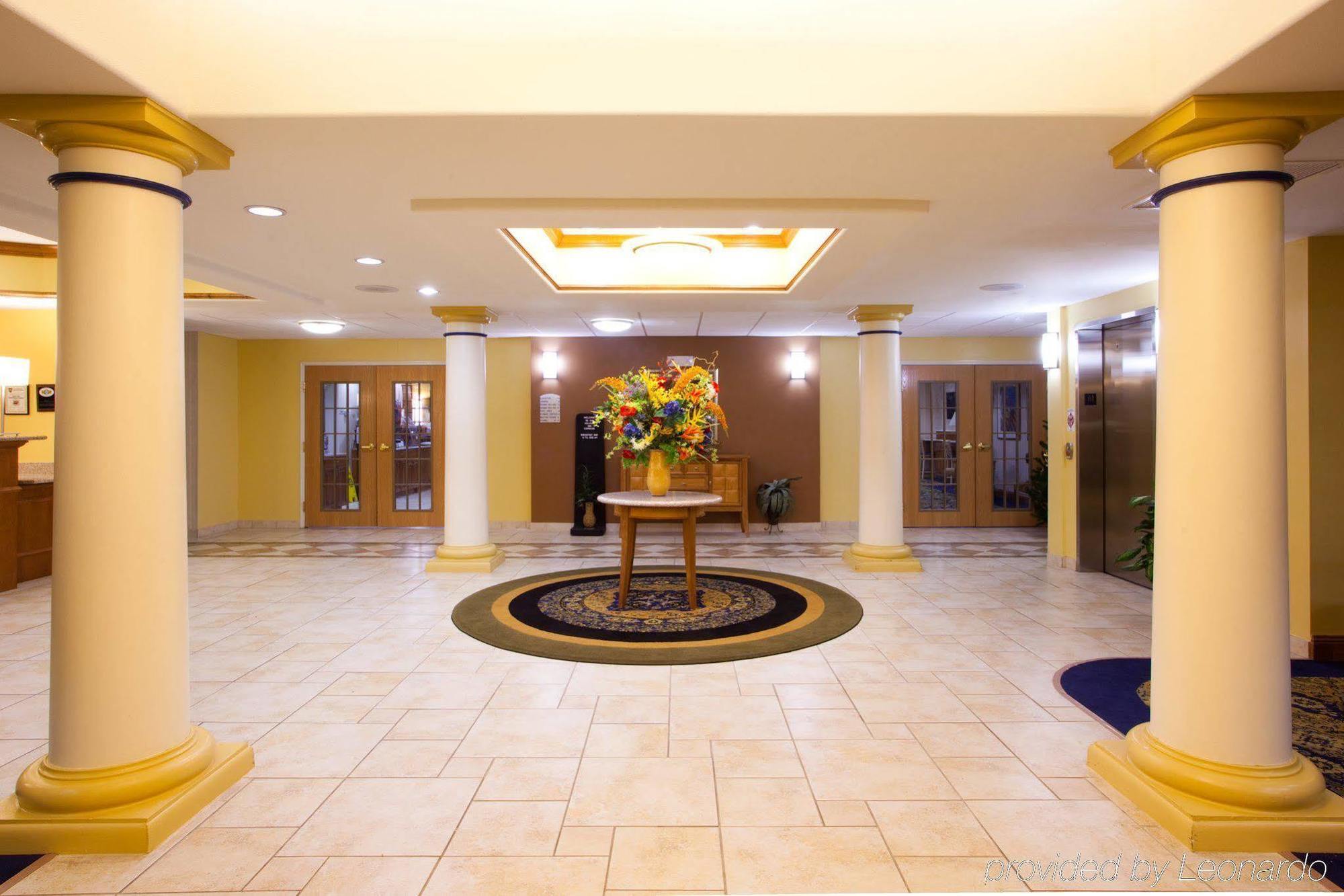 Holiday Inn Express Hotel & Suites Jacksonville-Blount Island By Ihg Interior photo